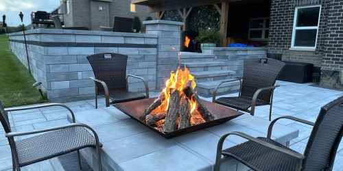 Outdoor Living, Patio, Fire Pits, Hardscape, Masonry, Free Estimate