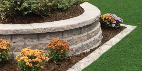 Retaining Wall, Landscaping Wall, Stone Wall, Flower Bed, Rock Wall, Free Estimates