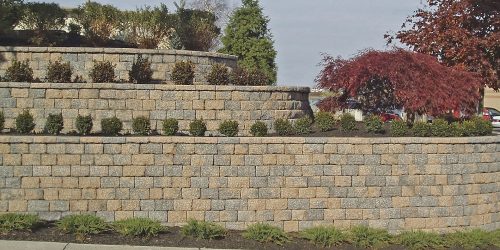 Retaining Wall, Landscaping Wall, Stone Wall, Flower Bed, Rock Wall, Free Estimates